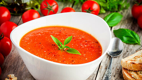 Tomatensoep