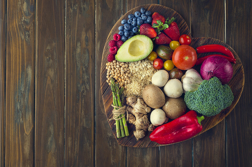 Cholesterol en voeding