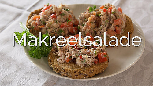 Makreelsalade