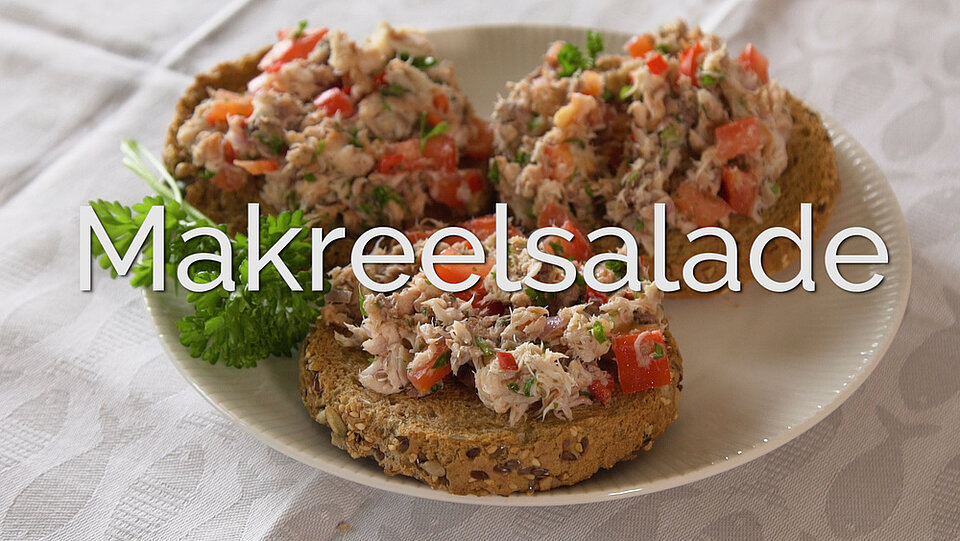 Makreelsalade