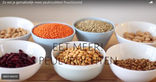 Meer peulvruchten