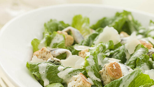 Caesar salade caesar salade
