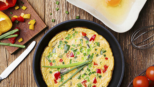 Couscousfritata