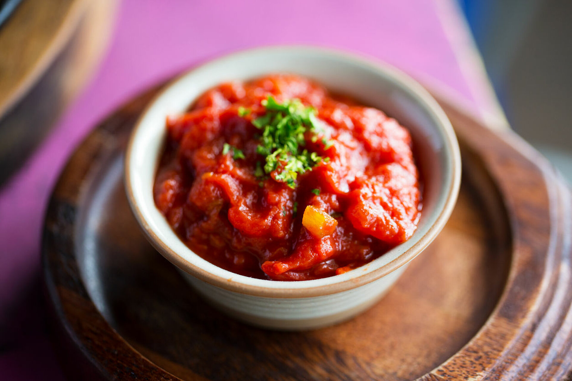 Tomatensalsa Tomatensalsa