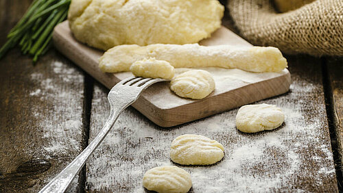 Gnocchi Gnocchi