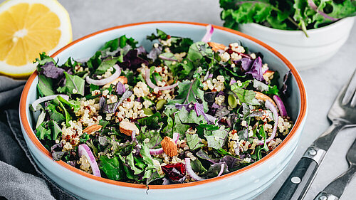 recept salade van parelgort