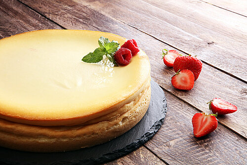 Cheesecake