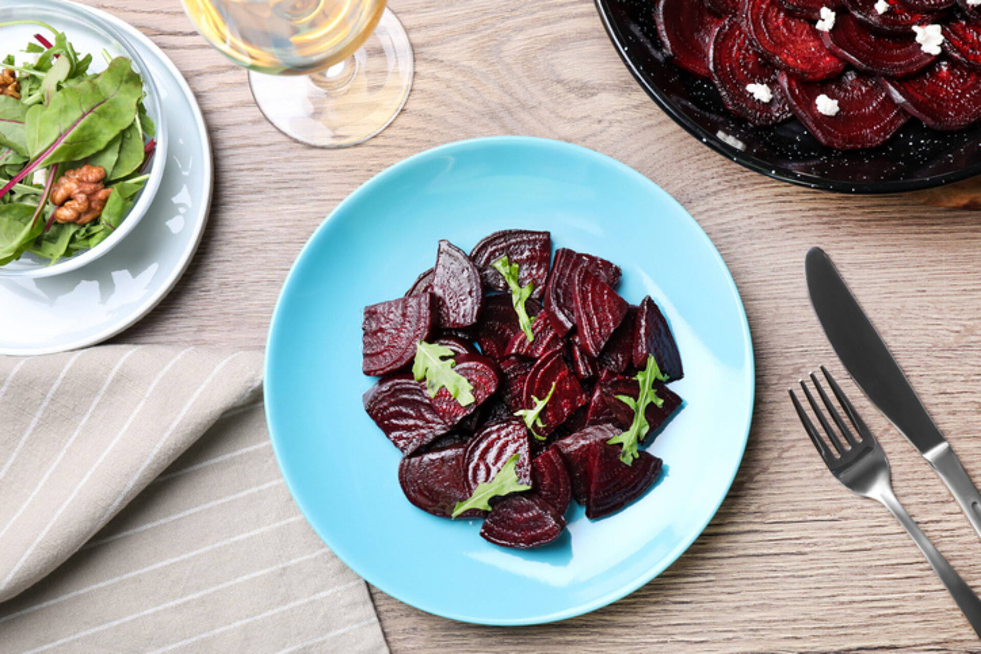 Blog van Mary van PuurGezond over bietjes bord met bietjes
