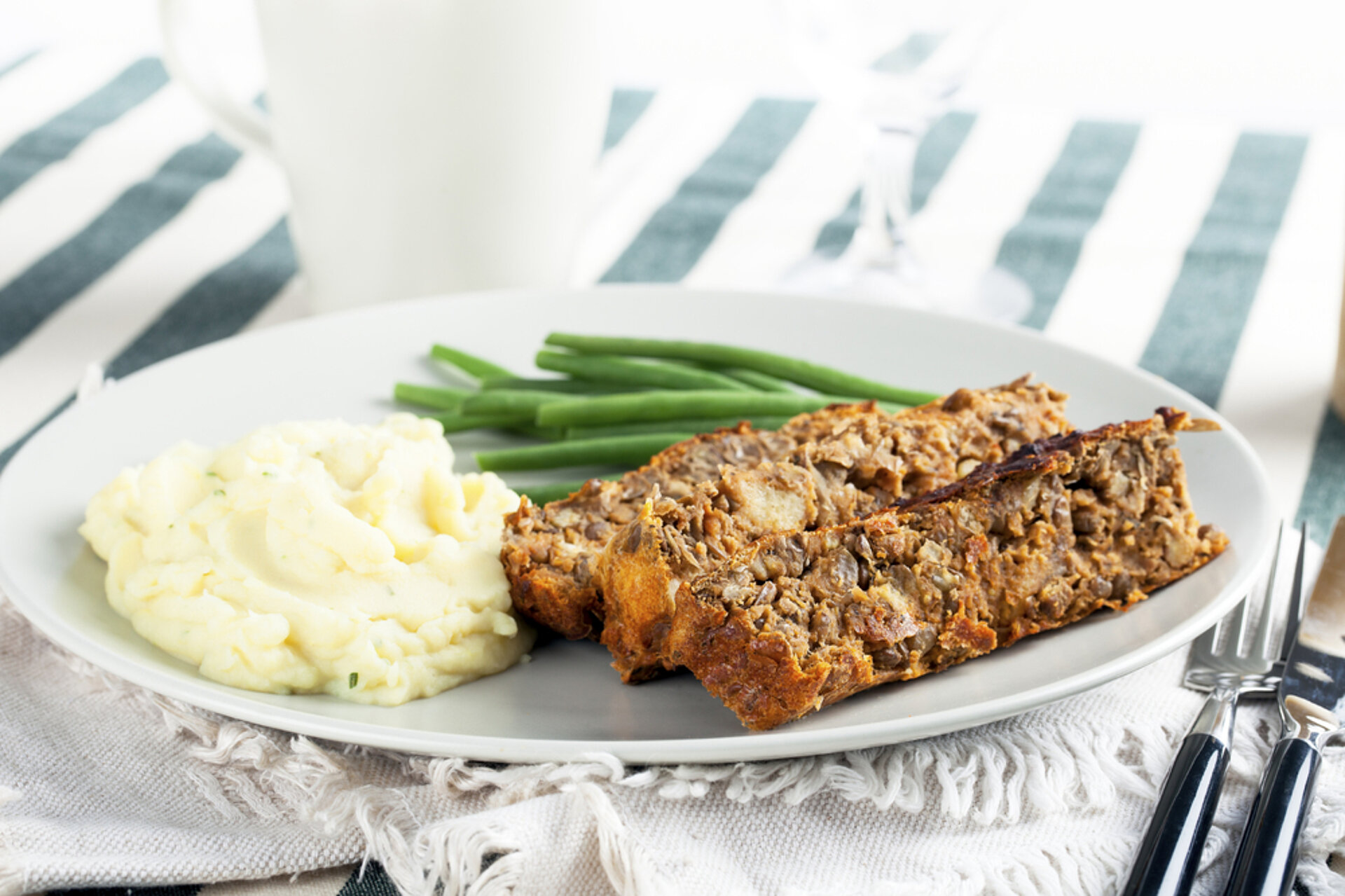 vegan linzenpate