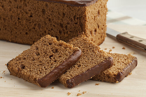 Wat je nog niet wist over ontbijtkoek plakken gesneden ontbijtkoek