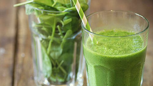 Hoe maak je groen(t)e smoothie? Hoe maak je groen(t)e smoothie?