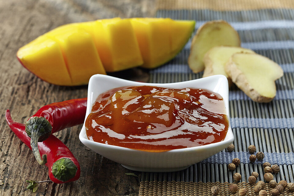 mangochutney