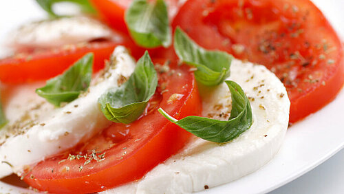 salade caprese salade caprese