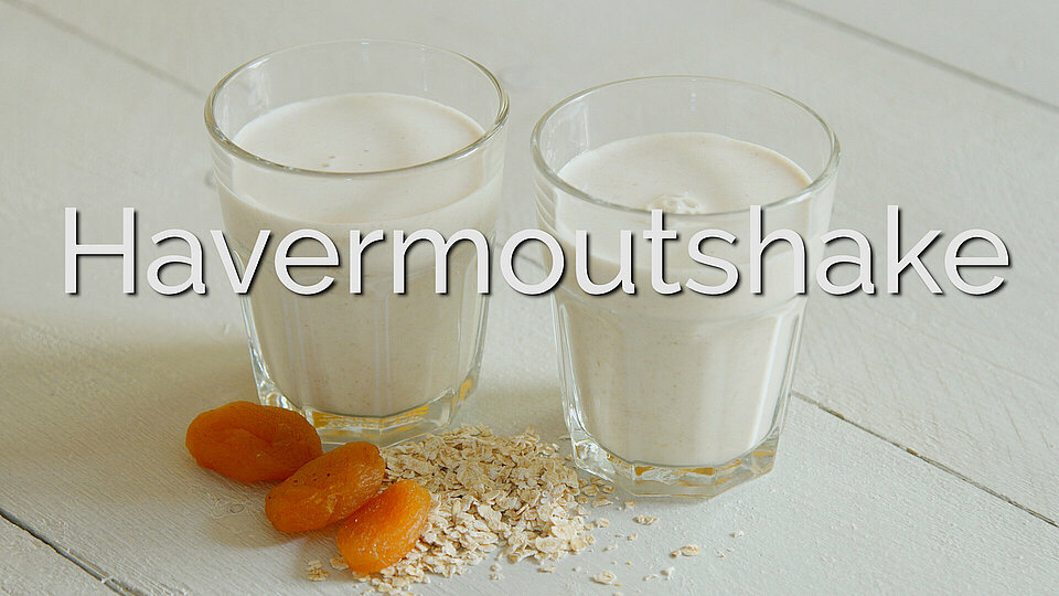 Havermoutshake
