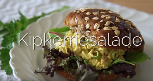 Kipkerriesalade Kipkerriesalade