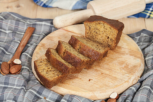 Havermout dadelcake