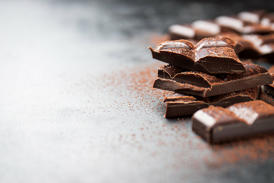 alles over chocolade
