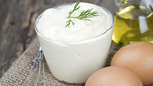 mayonaise homemade mayonaise homemade