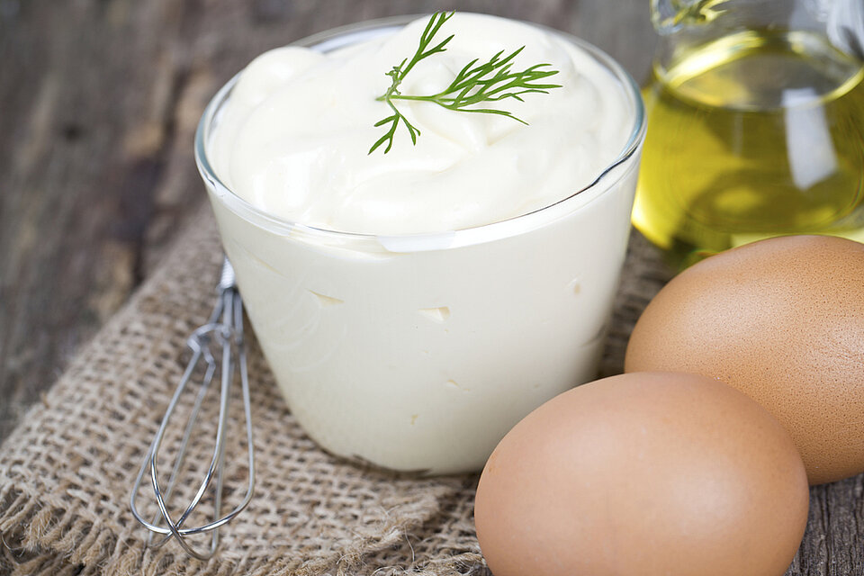 mayonaise homemade