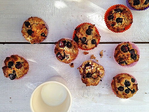 Ontbijtmuffins