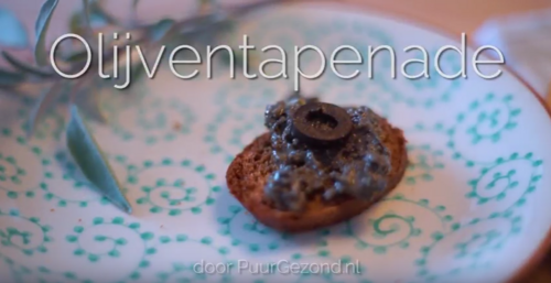 Olijventapenade