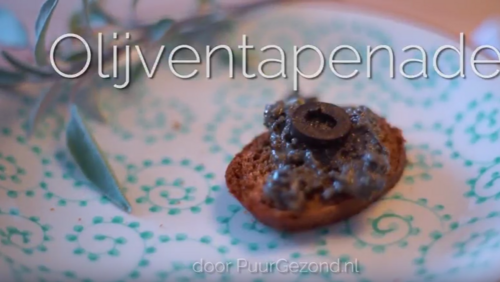 Olijventapenade