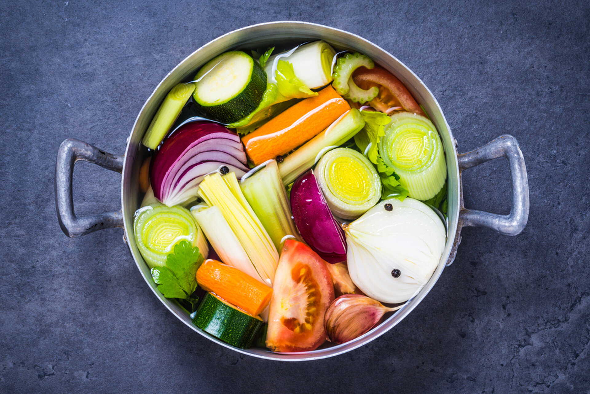 Philadelphia invoegen hooi PuurGezond: Gaan vitamines uit groenten kapot tijdens het koken? En hoe zit  dat met vezels?