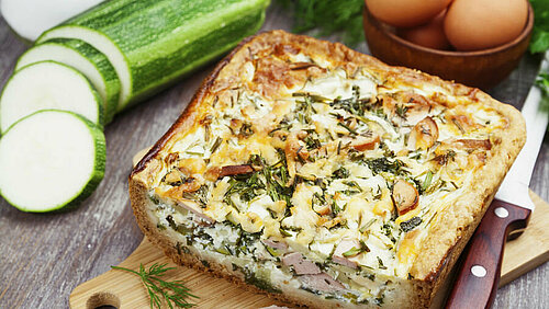 Quiche Quiche