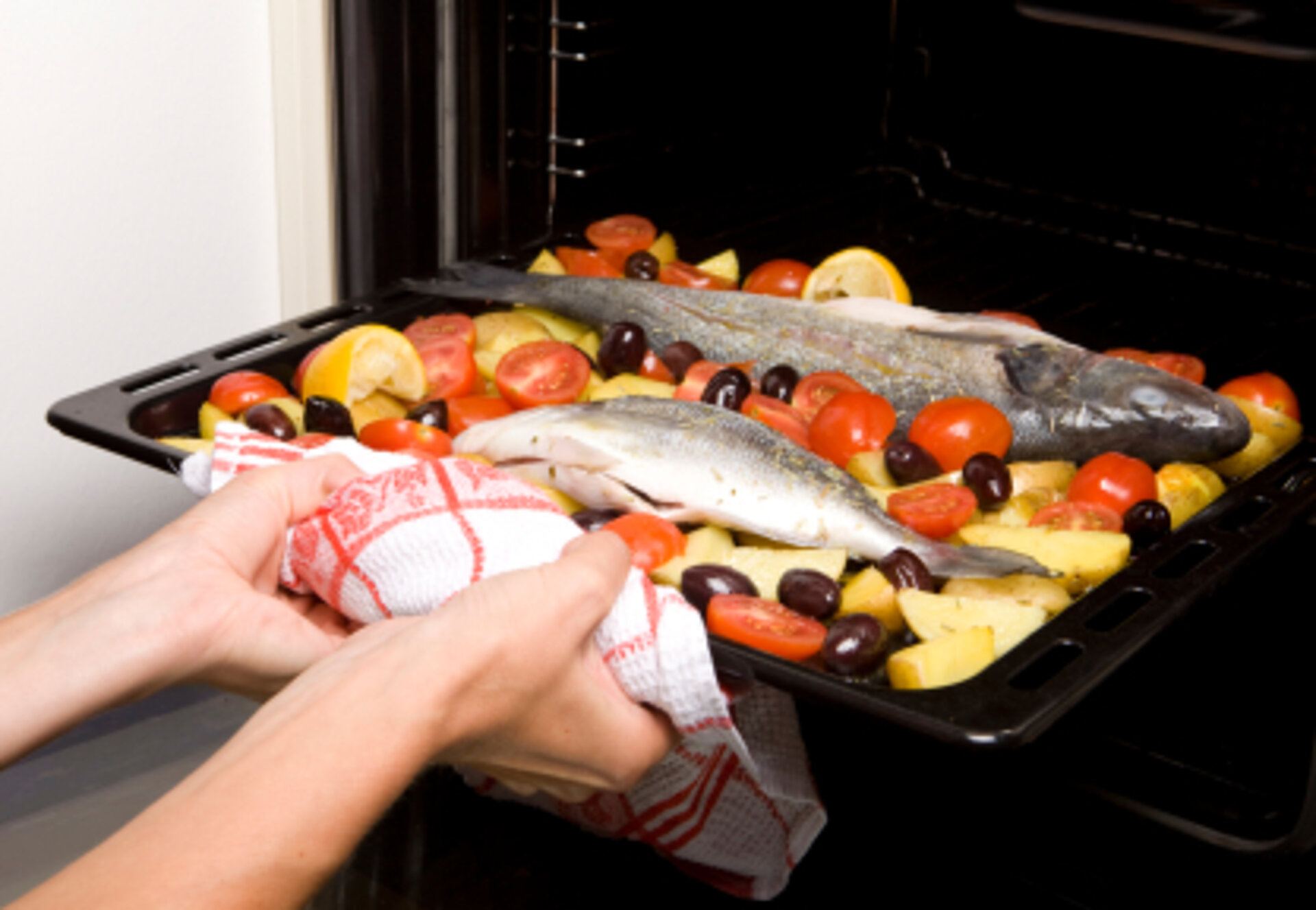Oven