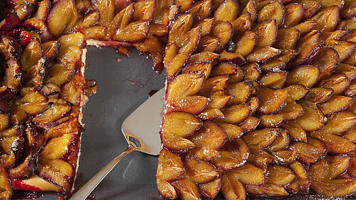 Hoe maak je pruimenplaatkoek? Hoe maak je pruimenplaatkoek?