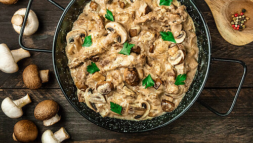 Hoe maak je ragout?
