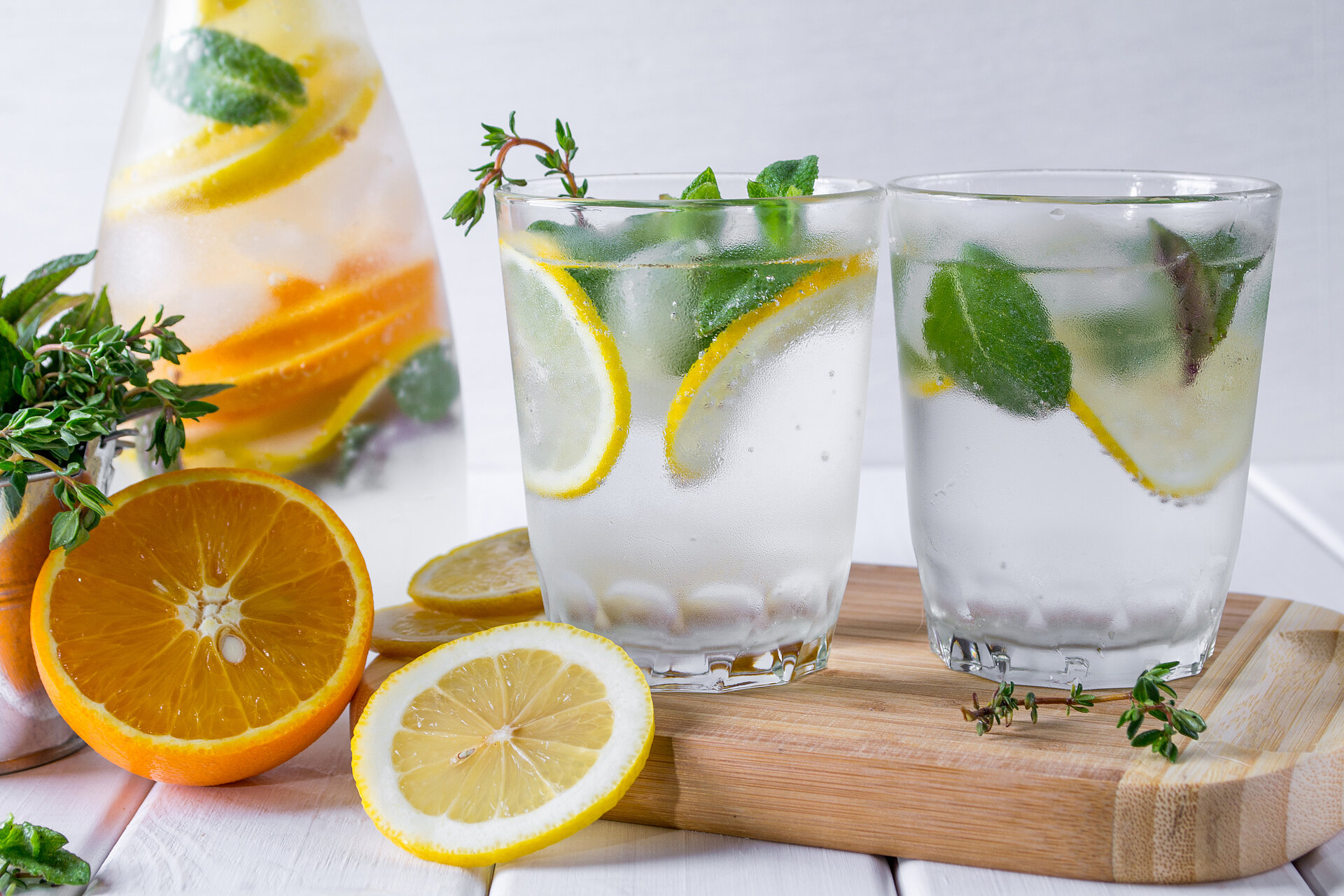 Dranken