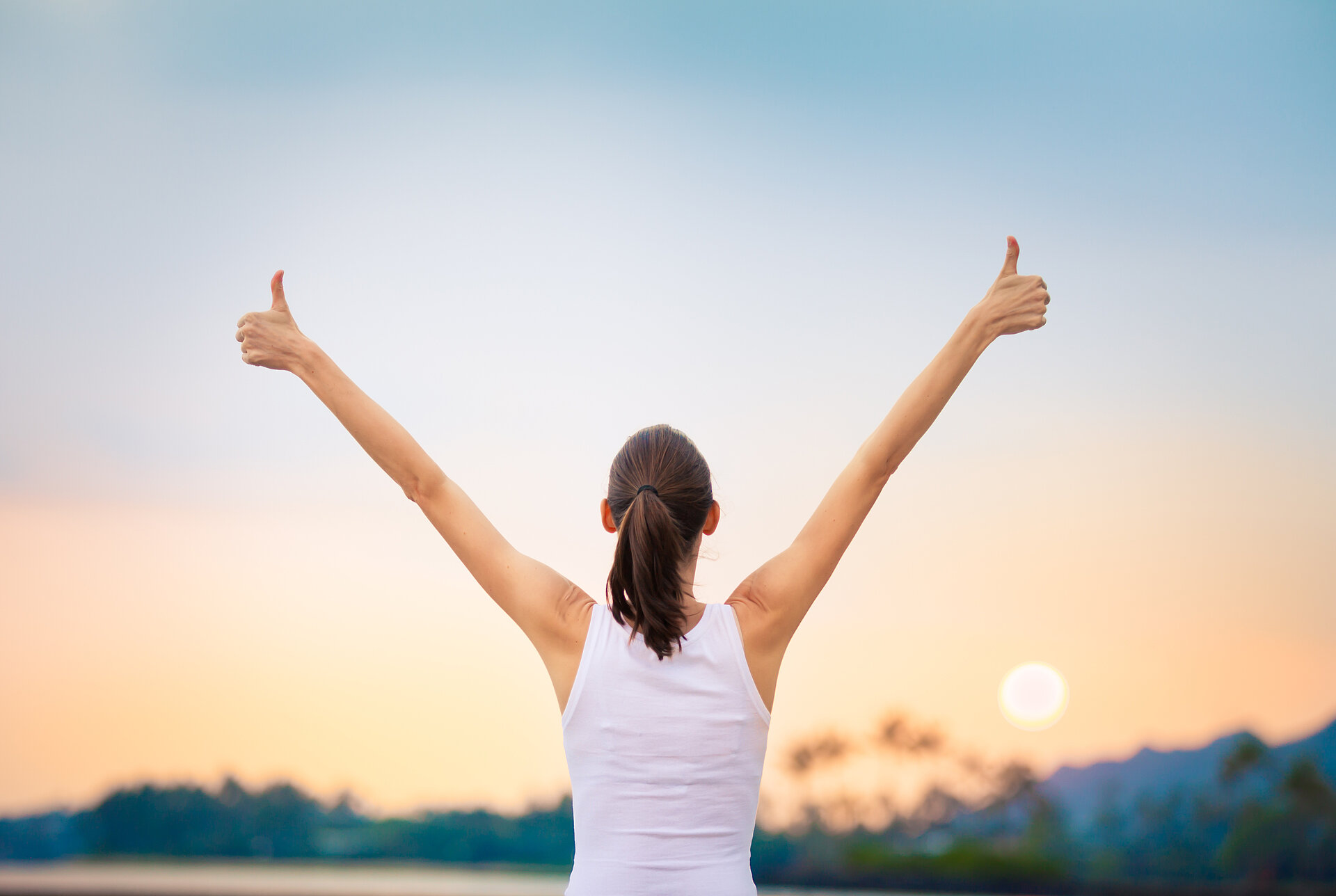 laat de zon weer schijnen tips tegen depressies