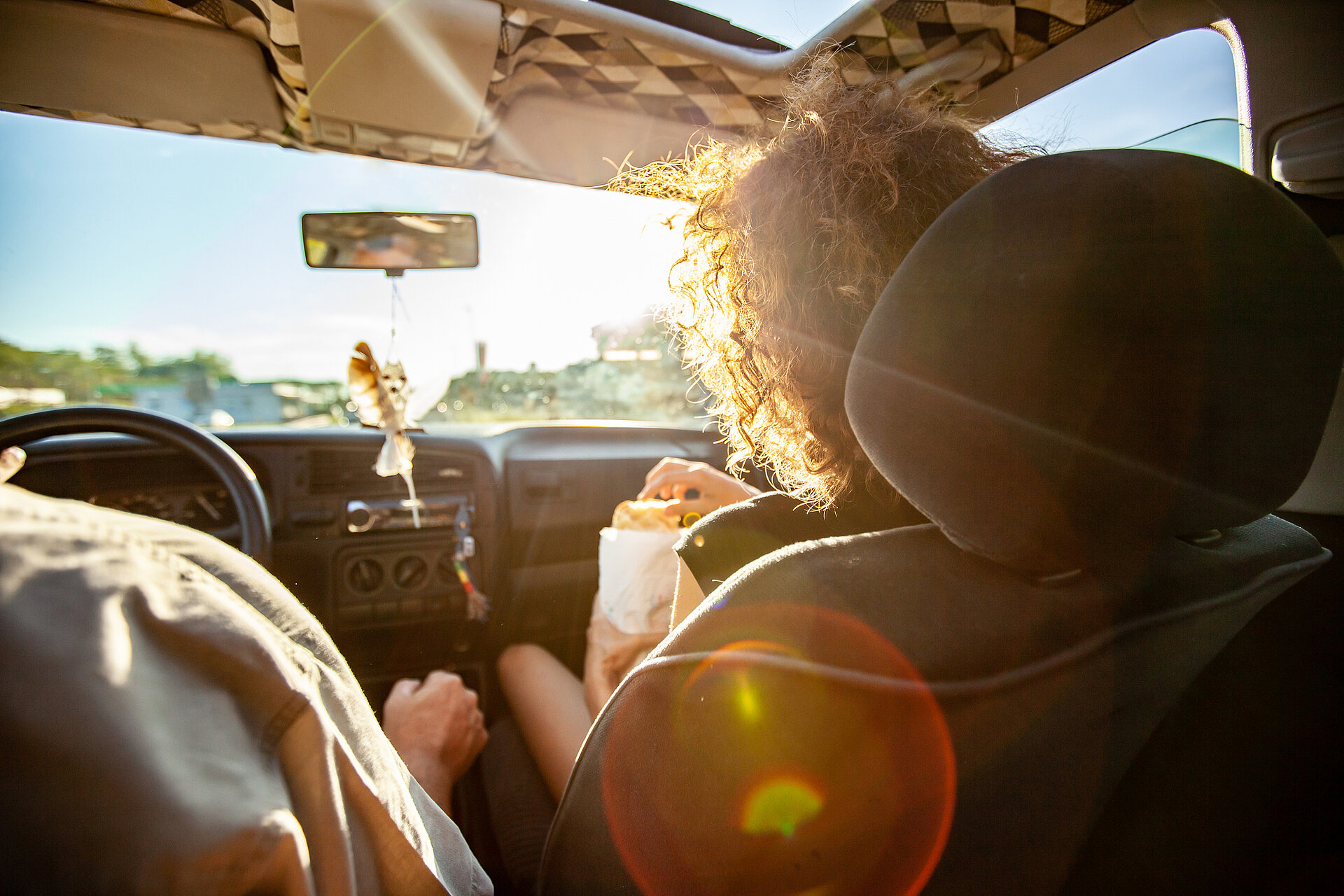 gezond eten in de auto gezond eten tijdens autoreis op vakantie