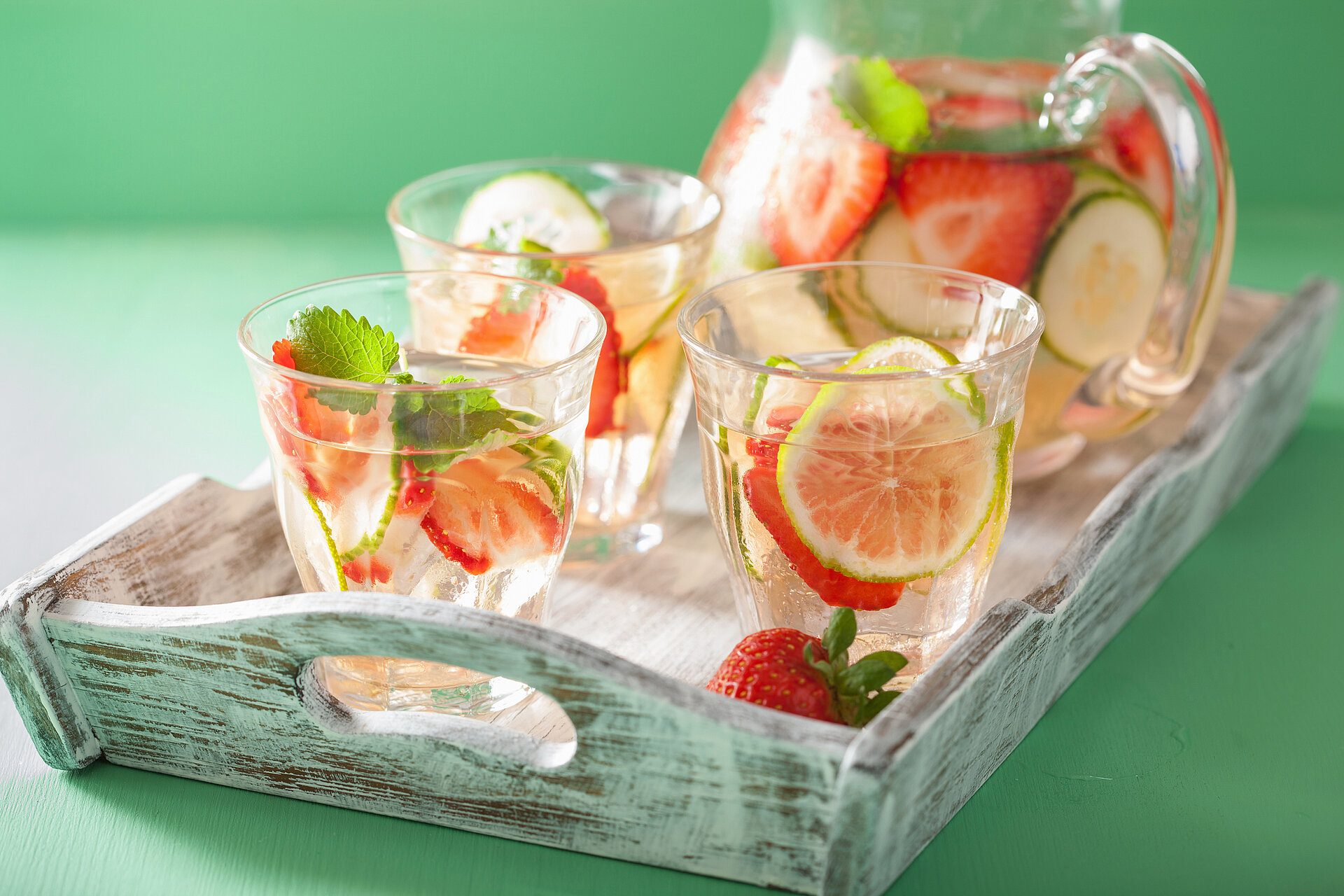 Alternatieven voor frisdrank als je geen suiker wilt