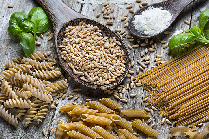 Volkorenpasta