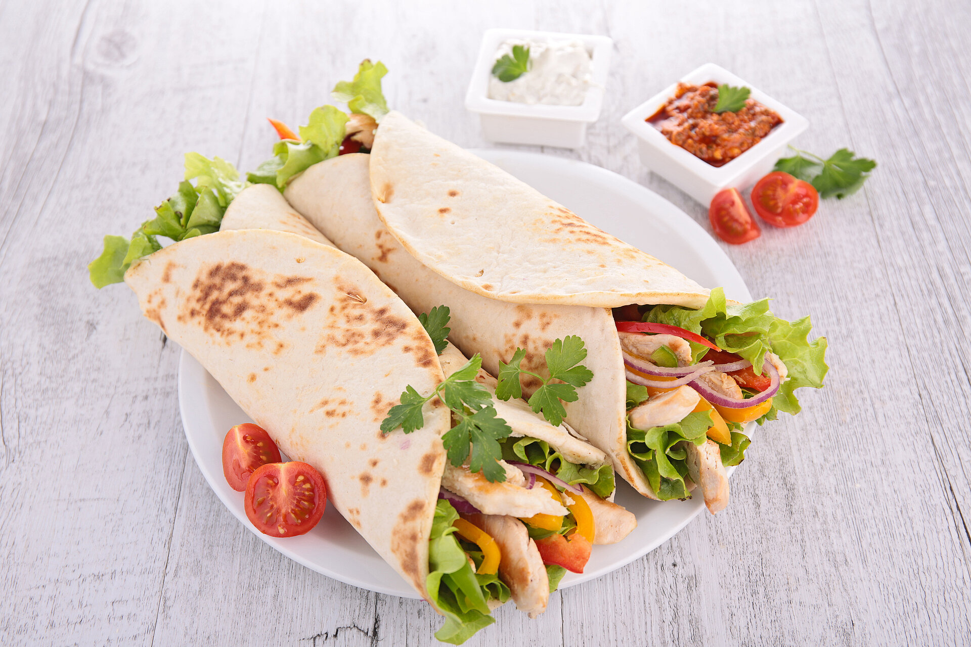 Kipfajitas